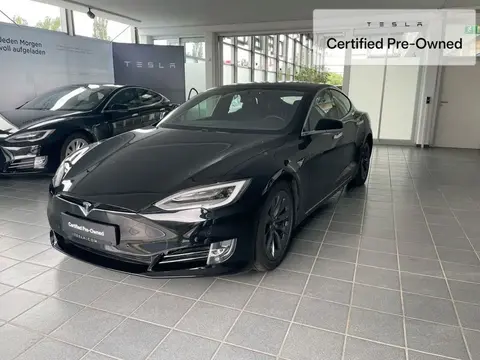 Annonce TESLA MODEL S Non renseigné 2018 d'occasion 