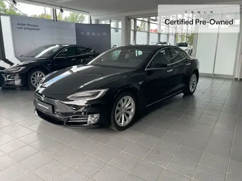 Used TESLA MODEL S Not specified 2018 Ad 