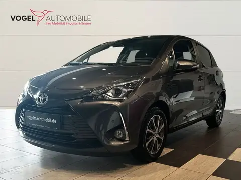 Annonce TOYOTA YARIS Essence 2020 d'occasion 