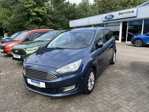 Annonce FORD GRAND C-MAX Essence 2019 d'occasion 