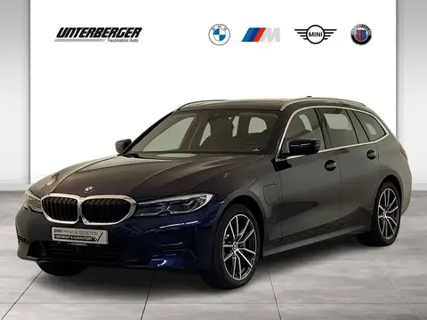 Used BMW SERIE 3 Hybrid 2020 Ad 