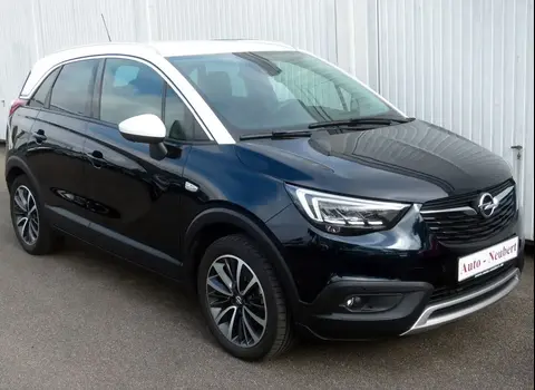 Used OPEL CROSSLAND Petrol 2018 Ad 