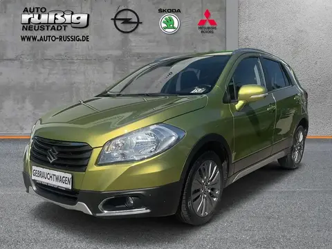 Annonce SUZUKI SX4 Essence 2016 d'occasion 