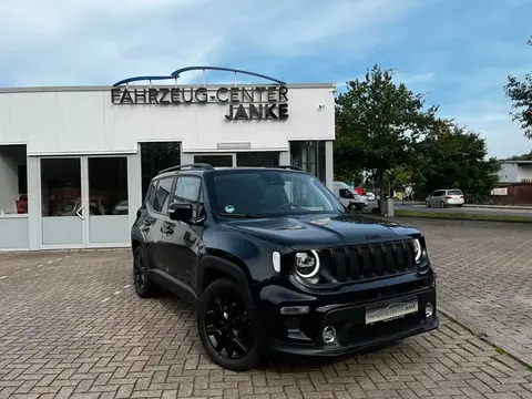 Annonce JEEP RENEGADE Essence 2021 d'occasion 