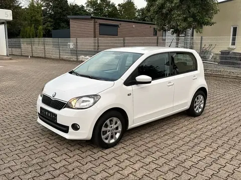 Used SKODA CITIGO Petrol 2016 Ad 