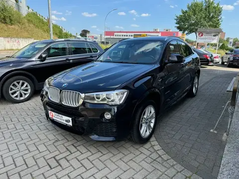 Used BMW X4 Diesel 2014 Ad 