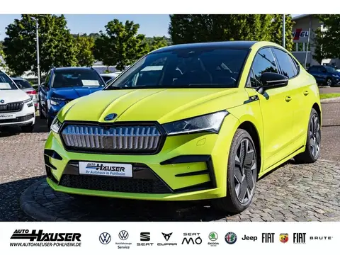 Annonce SKODA ENYAQ Non renseigné 2022 d'occasion 