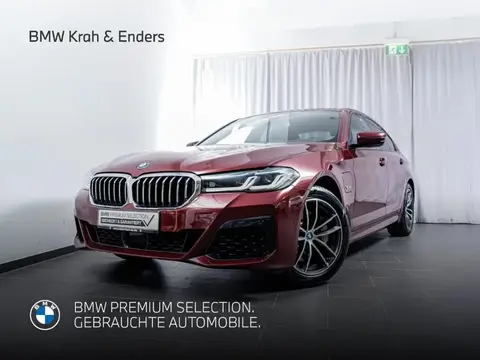 Annonce BMW SERIE 5 Hybride 2023 d'occasion 