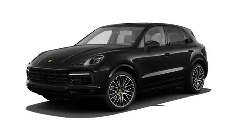 Annonce PORSCHE CAYENNE Hybride 2021 d'occasion 