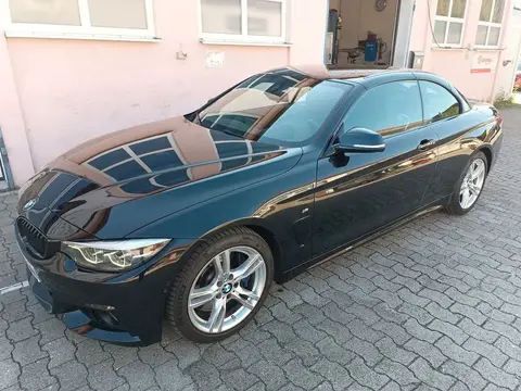 Used BMW SERIE 4 Petrol 2019 Ad 