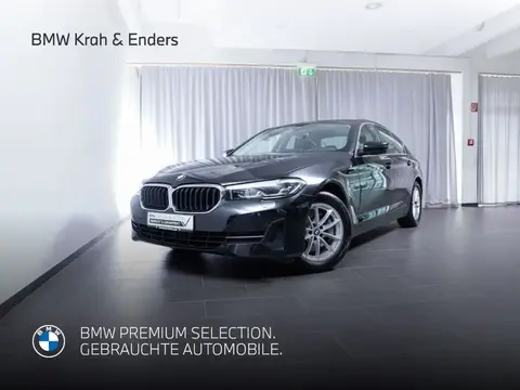 Used BMW SERIE 5 Petrol 2021 Ad 