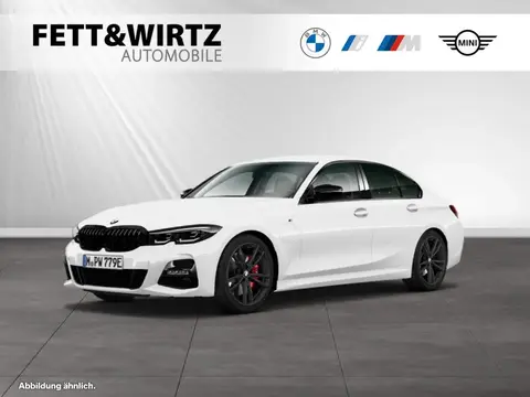 Used BMW SERIE 3 Hybrid 2021 Ad 