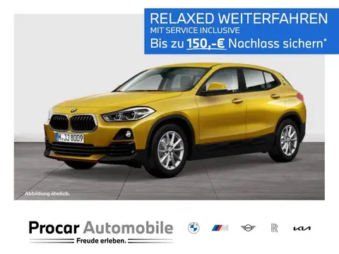 Annonce BMW X2 Essence 2018 d'occasion 