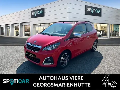 Used PEUGEOT 108 Petrol 2016 Ad 