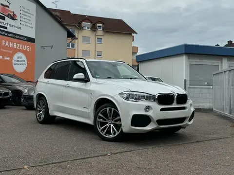 Used BMW X5 Petrol 2018 Ad 