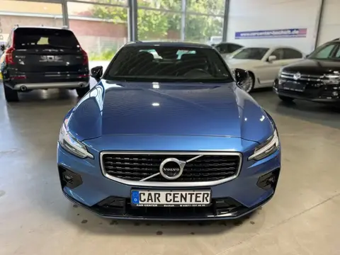 Annonce VOLVO S60 Essence 2020 d'occasion 