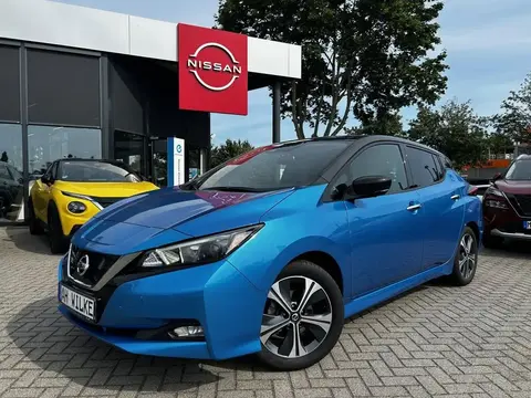 Used NISSAN LEAF Not specified 2021 Ad 