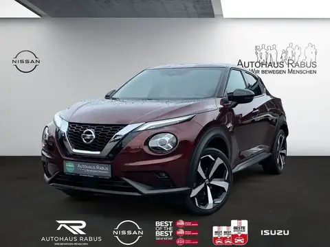 Used NISSAN JUKE Petrol 2020 Ad 