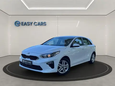 Used KIA CEED Petrol 2020 Ad 