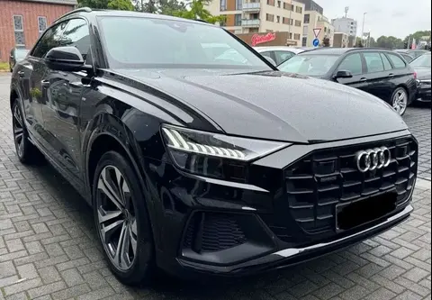 Annonce AUDI Q8 Hybride 2024 d'occasion 