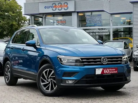 Annonce VOLKSWAGEN TIGUAN Diesel 2019 d'occasion 