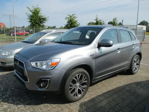 Annonce MITSUBISHI ASX Essence 2016 d'occasion 