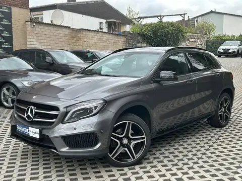 Annonce MERCEDES-BENZ CLASSE GLA Diesel 2016 d'occasion 