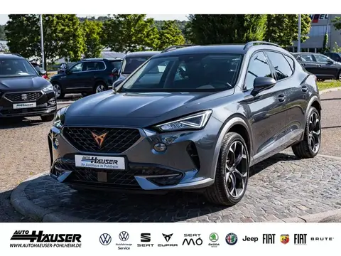 Annonce CUPRA FORMENTOR Essence 2022 d'occasion 