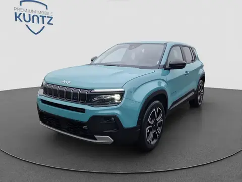 Annonce JEEP AVENGER Essence 2023 d'occasion 