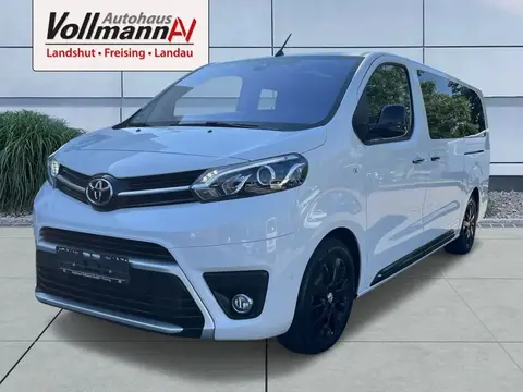 Annonce TOYOTA PROACE Diesel 2023 d'occasion 