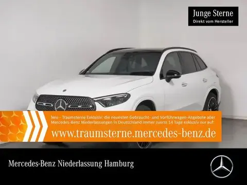 Used MERCEDES-BENZ CLASSE GLC Hybrid 2023 Ad 