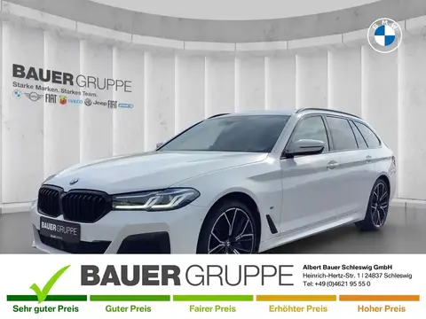 Annonce BMW SERIE 5 Diesel 2020 d'occasion 