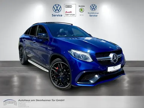 Annonce MERCEDES-BENZ CLASSE GLE Essence 2019 d'occasion 