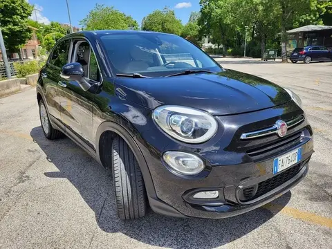 Annonce FIAT 500X Essence 2015 d'occasion 