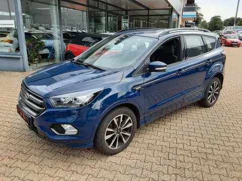 Annonce FORD KUGA Essence 2019 d'occasion 