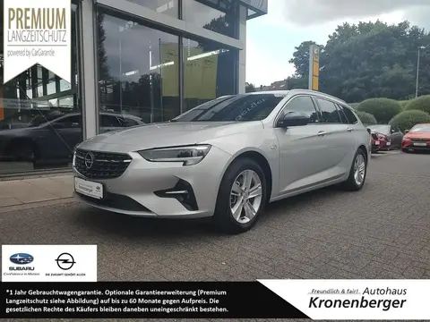 Used OPEL INSIGNIA Petrol 2021 Ad 