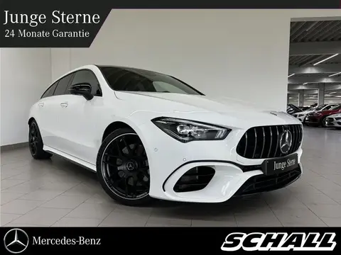 Used MERCEDES-BENZ CLASSE CLA Petrol 2019 Ad 