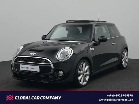 Annonce MINI COOPER Essence 2015 d'occasion 