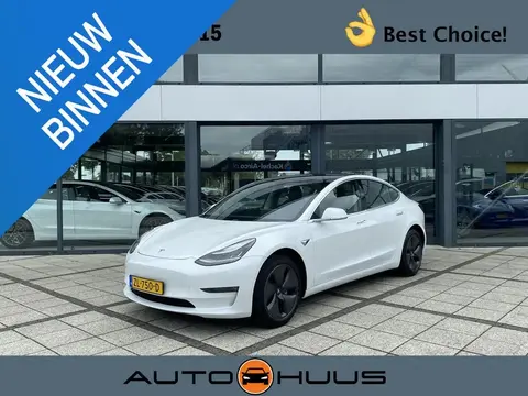 Annonce TESLA MODEL 3 Non renseigné 2019 d'occasion 