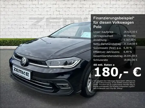 Annonce VOLKSWAGEN POLO Essence 2024 d'occasion 