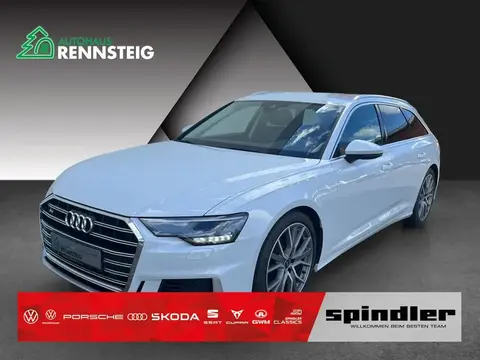 Annonce AUDI S6 Diesel 2021 d'occasion Allemagne