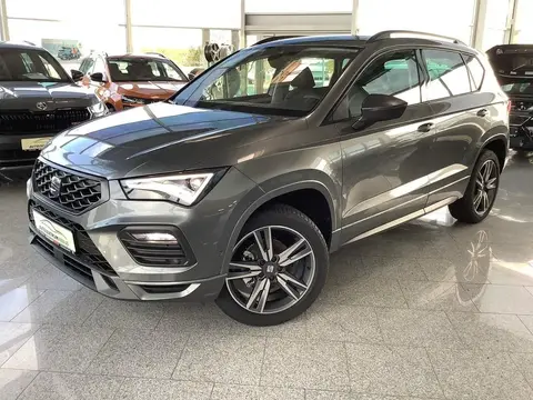 Used SEAT ATECA Petrol 2022 Ad Germany