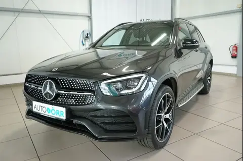 Annonce MERCEDES-BENZ CLASSE GLC Hybride 2021 d'occasion 