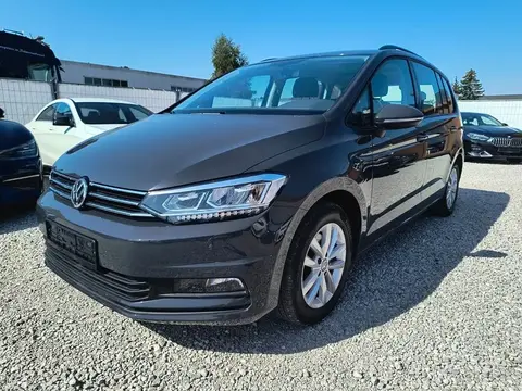 Annonce VOLKSWAGEN TOURAN Essence 2019 d'occasion 