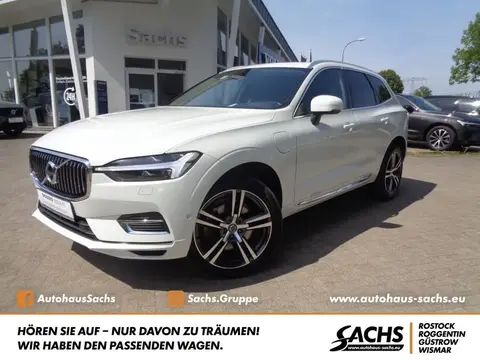 Annonce VOLVO XC60 Hybride 2021 d'occasion 