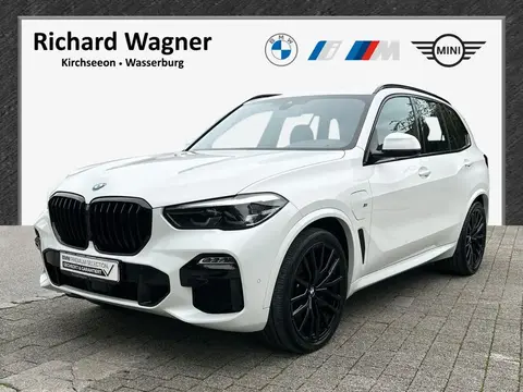 Annonce BMW X5 Hybride 2021 d'occasion 