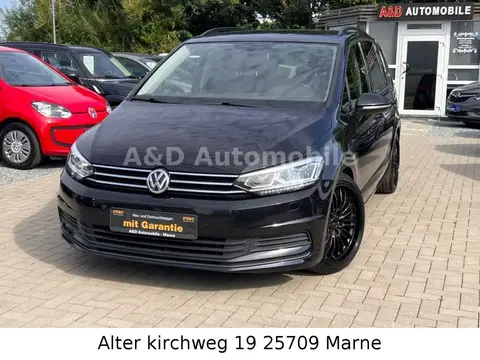 Annonce VOLKSWAGEN TOURAN Diesel 2018 d'occasion 