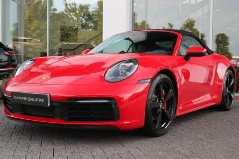 Used PORSCHE 992 Petrol 2020 Ad 