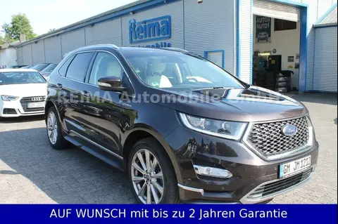 Used FORD EDGE Diesel 2017 Ad 