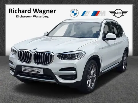 Used BMW X3 Hybrid 2021 Ad 